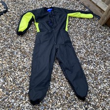 Scuba Diving Undersuit for drysuit - Men's. Fleece lined - size Large