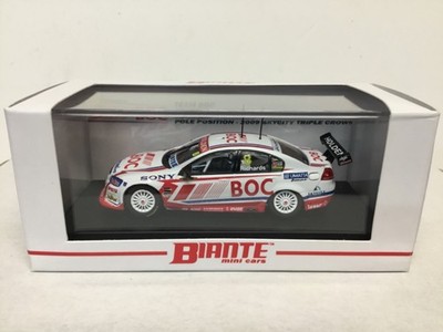 1:64 BIANTE V8 SUPERCAR JASON RICHARDS POLE POSITION 2009 SKYCITY TRIPLE CROWN