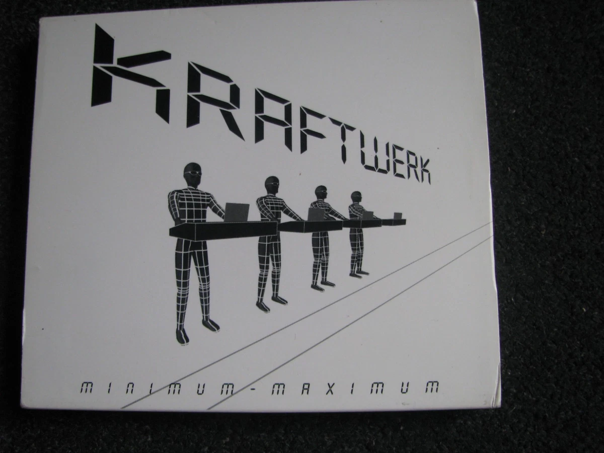 Kraftwerk Minimum Maximum online kaufen | eBay.de