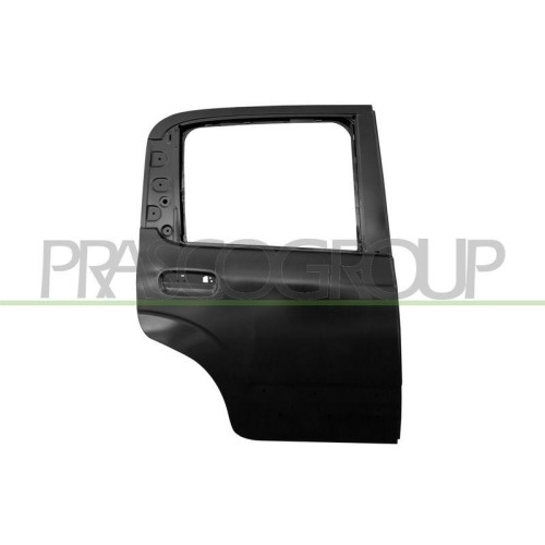 Porte arrière droite Prasco FT1243553 étanche en acier pour Fiat