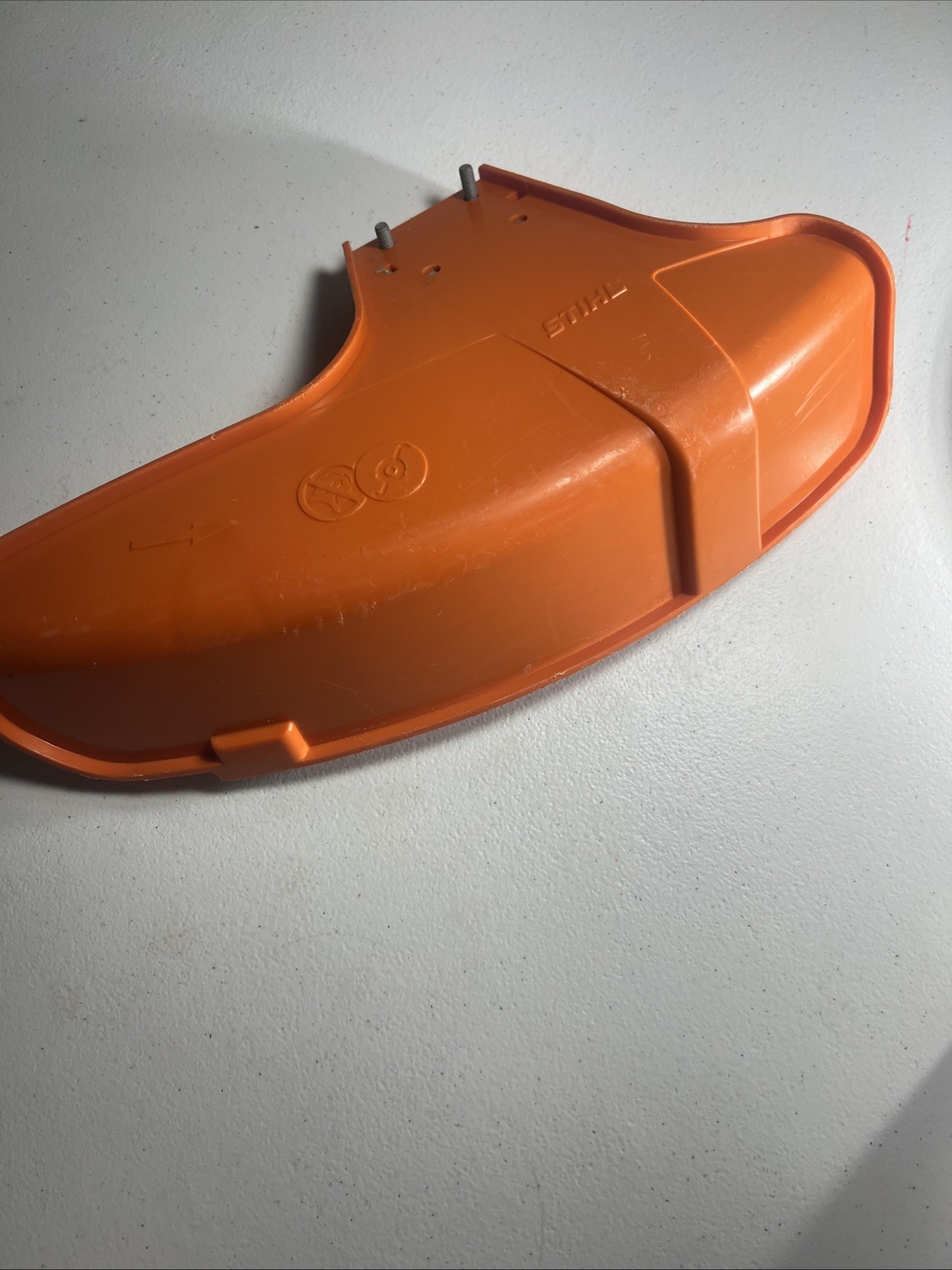 OE Stihl Trimmer Guard Shield Deflector 4133 713 4510