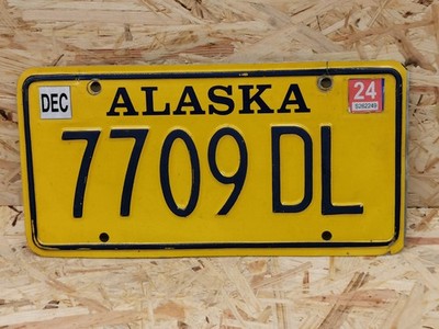 NUMMERNSCHILD USA - ALASKA - BASIS DESIGN - 7709DL