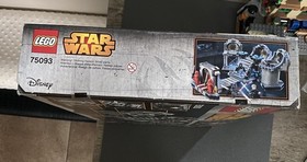 LEGO - Star Wars - 75093 - Death Star Final Duel BRAND NEW SEALED