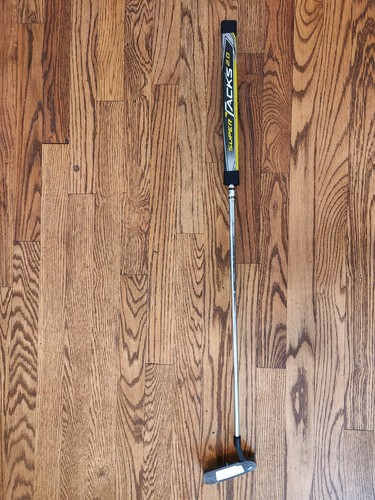 CCM Super Tacks Hockey Stick Putter RH Adult New Blade Putter Free Shipping - Picture 2 of 3