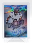 2025 Topps Chrome Justin Jefferson Base (RAW)