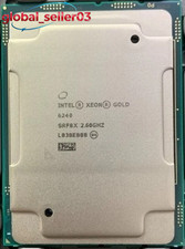 Intel SRF8X Xeon Gold 6240 18Core 2.6GHz/24.75MB processor w60