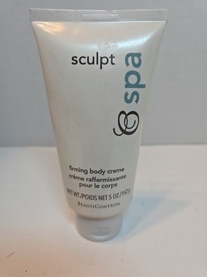 BeautiControl Sculpt Spa Firming Body Creme 5 fl oz NEW SEALED 