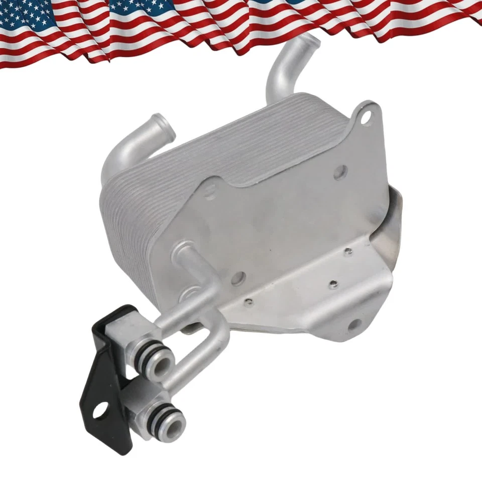 A/T Oil Cooler Assy AB39-7A095-BB AB39-7A095 JB3G-7A095-BA Fits for Ford Ranger - Image 3 of 4