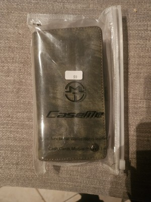 Caseme Multifunctional 3-1 Phone Case/Wallet