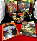 XBOX ~ Sega GT 2002 ~ Jet Set Radio Future ~ Complete Rated "E"