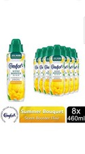 Comfort Scent Booster Elixir Summer Bouquet 8 X 460ml