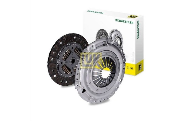 LuK Kupplungssatz 622 1396 09 FüR Chevrolet Daewoo-image