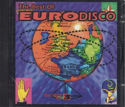 Vol. 3-Best of Eurodance
