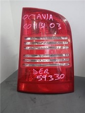 Feu arrière Skoda 130