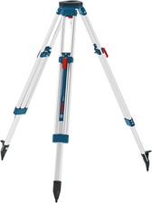 Bosch BT160 Lightweight Contractors Aluminum Tripod 5/8TH-11 for Lasers Levels
