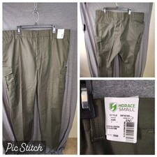 Horace Small Cargo Pants Mens Green 46x31 Hem...