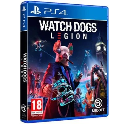 JUEGO PS4 WATCH DOGS LEGION PS4 19702651