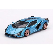Mini-GT Lamborghini Sian Fkp 37 Hybrid Lhd 2020 1:64 MGT00573-L