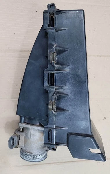 94-96 Ford F150 5.0 5.8 Caja de aire Caja de aire Medidor de flujo de aire Limpiador Filtro Carcasa OEM Foto 4 de 4