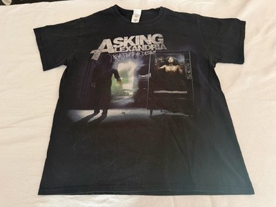 Asking Alexandria-T-Shirt Größe M