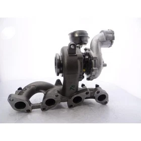 GARRETT Turbolader für Mitsubishi Outlander II CW_W 2.0 DI-D Grandis NA_W Dodge