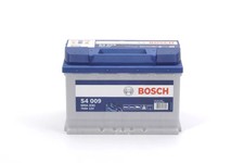 Batterie de voiture BOSCH 74Ah/680A  NISSAN TERRANO II (R20)