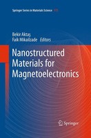 Bekir Aktas (U. A.) | Nanostructured Materials For Magnetoelectronics | Buch