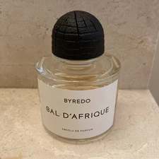 Byredo Bal D'Afrique Absolu de Parfum Spray, 3.3oz / 100mL authentic