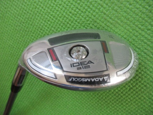 Mint in plastic LH Adams idea a12 2 17 hybrid Prolaunch Platinum X left - Picture 2 of 11