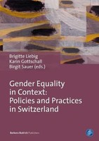 Karin Gottschall | Gender Equality In Context | Taschenbuch | Englisch (2016)