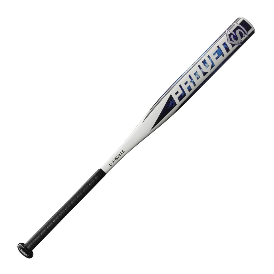 Bate de softbol lanzamiento rápido 2025 Proven™ (-13) - 28"/15 oz Foto 2 de 4