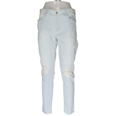 Mango Denim & Tees, Jeans, Größe: 42, model: noa, Blau #LDm