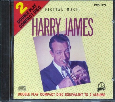 Harry James - Digital Magic [New CD]