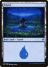 Island (257) ELD 257 MTG Throne of Eldraine Land Normal EN NM