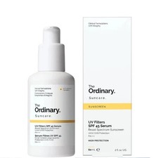 The Ordinary UV Filters SPF 45 Sun Protection Serum 60ml Brand New UK SELLER