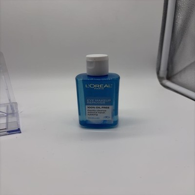 L'Oréal Paris Clean Artiste Eye Makeup Remover Oil Free 4 fl oz