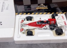 EXOTO 1/18  TYRRELL FORD 004 LUCKY STRIKE 334204