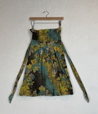 American Rag-cie Multicolored Floral Dress Size M FREE SHIPPING