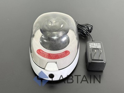 Thermo Scientific mySPIN 6 Mini Centrifuge   Compact Microtube Spinner   Used