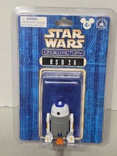 New Star Wars Disney Parks Droid Factory R2-D2 Yellow Blue Orange Rsd-28