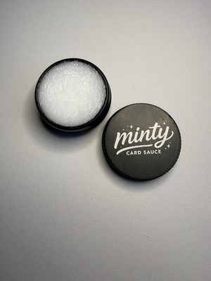 Minty Card Sauce  - Ultra Premium Trading Card Wax. SPAREN SIE £££ BESCHREIBUNG LESEN
