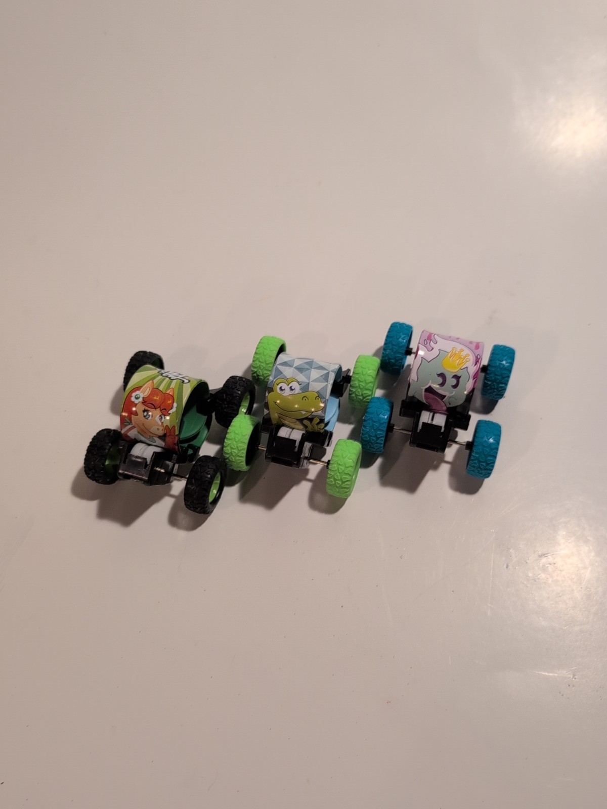 Super Snappers Snap Wrist Band Race Toys! 
