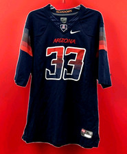 'VTG' Nike NCAA🏈Arizona Wildcats 'Scooby Wright III'#33 Football Jersey-M Sz XL