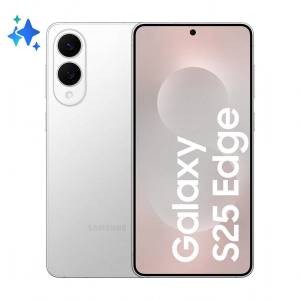 "Samsung SM-S937 S25 Edge 12+256GB 6.7\" 5G Titanium Silver DS Eu"-image