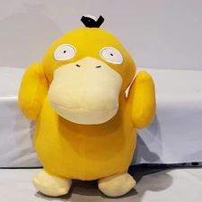 Official Licensed Nintendo Pokemon Psyduck 7" Plush Stuffed Animal Soft Doll