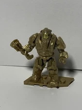 Halo Mega Construx Gold Atriox Mini Figure