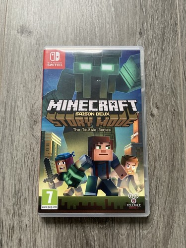 Minecraft: Story Mode Season Two (usagé)
