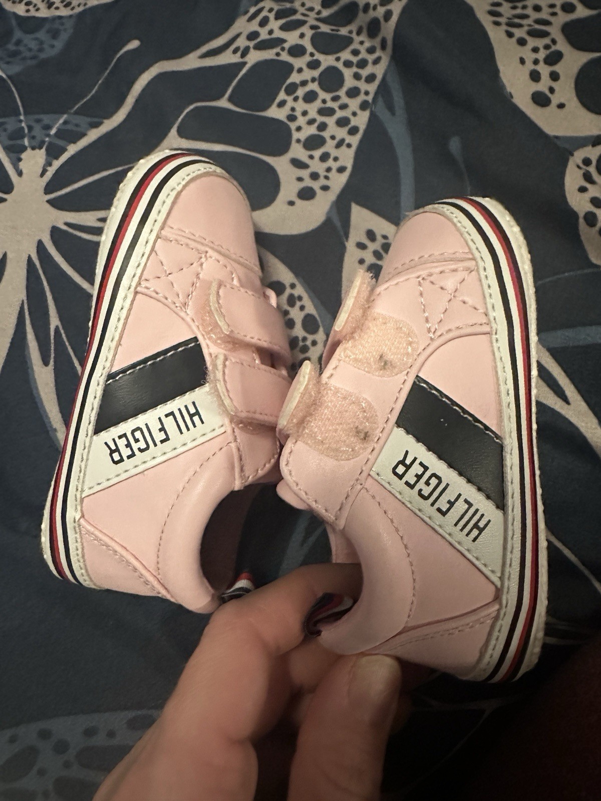 Size 3 Color Pink