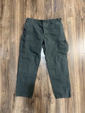 Propper Utility Trouser Tactical Pants Navy Olive Green Cargo Combat Work Large