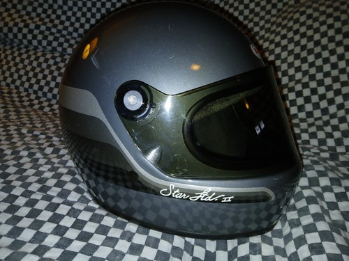 Vintage BELL Star Ltd 11 7-1/8 Helmet aria shoei Buco - Picture 3 of 13